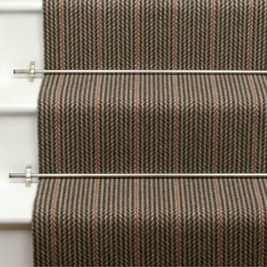 Broadcloth Russet Rug