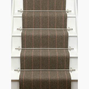 Broadcloth Russet Rug