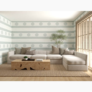 California Dreamin' Beach Blanket Wallpaper