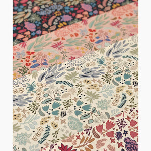 Cambridge Peach Multi Wallpaper