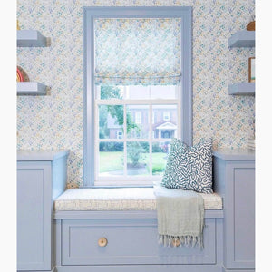 Cambridge Blue Multi Wallpaper