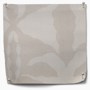 Capretto Chalk Outdoor Fabric