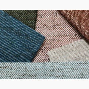 Carmel Blue Corn Fabric