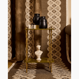 Caryatid Braid Alluvium Fabric