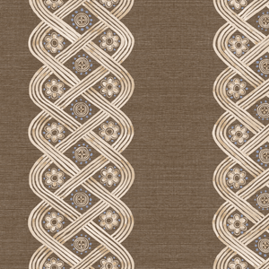 Caryatid Braid Alluvium Fabric