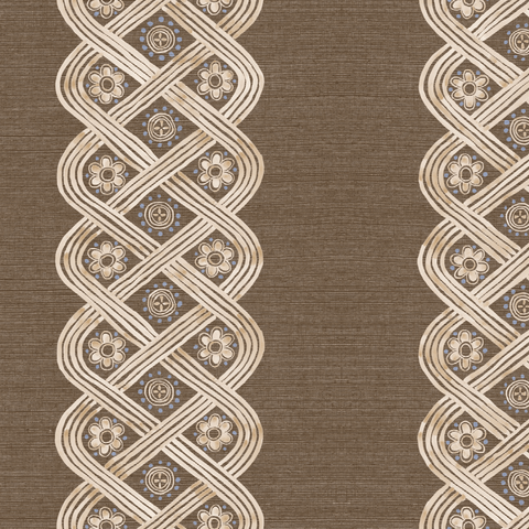 Caryatid Braid Alluvium Fabric
