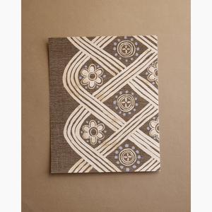 Caryatid Braid Alluvium Grasscloth Wallpaper