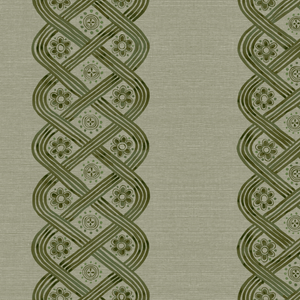 Caryatid Braid Cypress Fabric