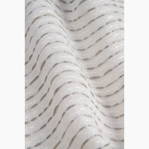 Caspia Sesame/Perla Fabric