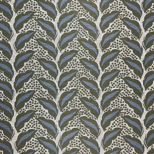 Cassis Alligator Grasscloth Wallpaper