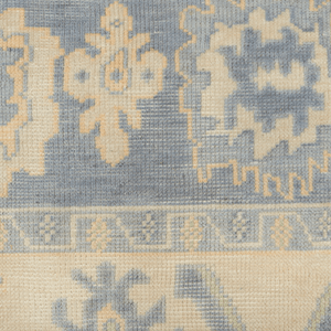 Castle Porcelain Blue Rug