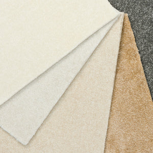 Casuale Camel Hair Rug