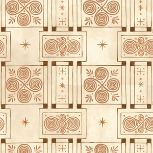 Celestia Amphora Fabric