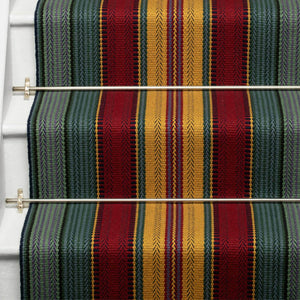 Charleston Turkey Red Rug