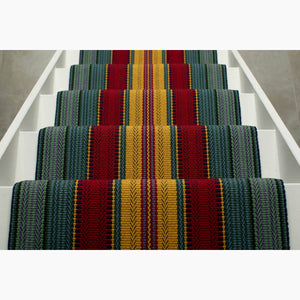 Charleston Turkey Red Rug