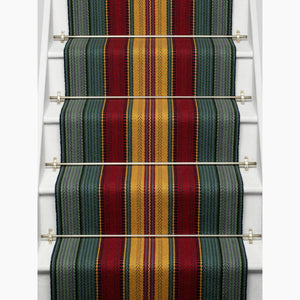 Charleston Turkey Red Rug