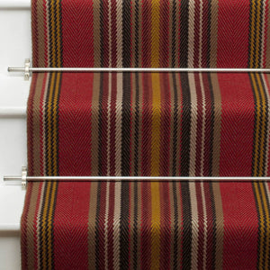 Chatham Turkey Red Rug