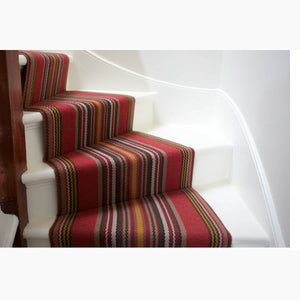 Chatham Turkey Red Rug