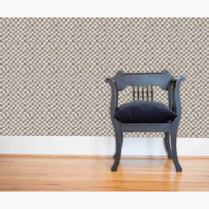 Checker Clay Wallpaper