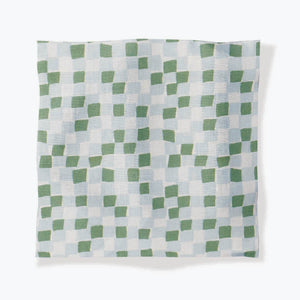Checker Dew Fabric