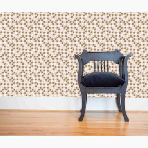 Checker Shell Wallpaper