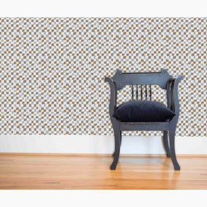 Checker Sky Wallpaper