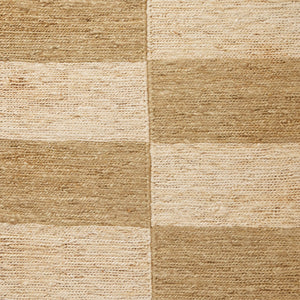Checkerboard Blair Gold Rug