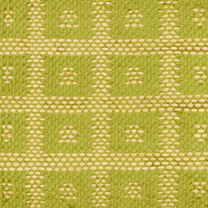 Checkers Grass Rug