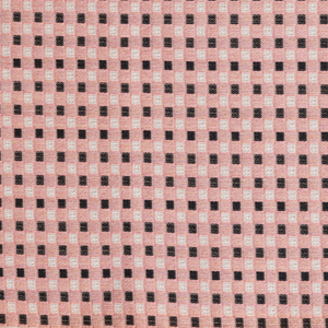 Checkmate Guava Fabric