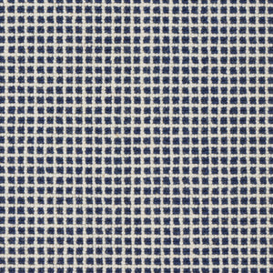 Checkmate Navy Knight Rug