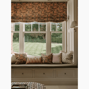 Chenille Blush Fabric