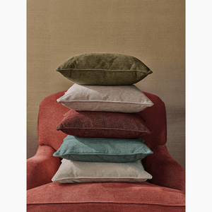 Chenille Algae Fabric
