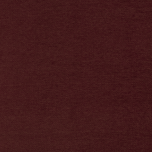 Chenille Maroon Fabric