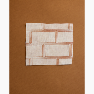 Citadel Parchment Fabric