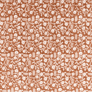 Clematis Nut Brown Fabric