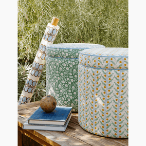 Clematis Sage Fabric