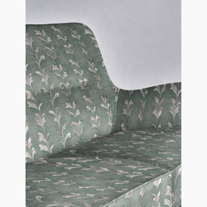 Climbing Vines Willow Fabric