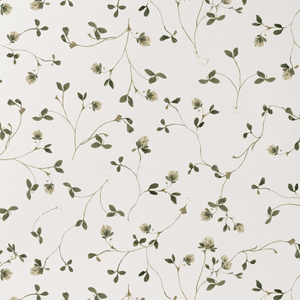 Clover Snow Wallpaper