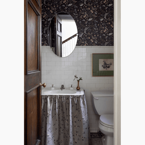 Clover Taupe Fabric