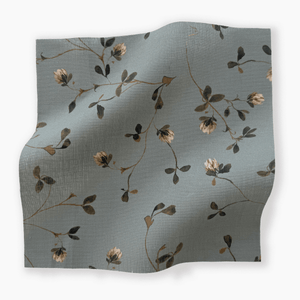 Clover Tide Fabric
