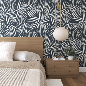 Club Paradise Midnight Oasis Wallpaper