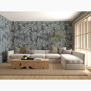 Club Paradise Midnight Oasis Wallpaper