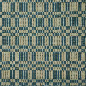 Coco Grid Lapis Rug