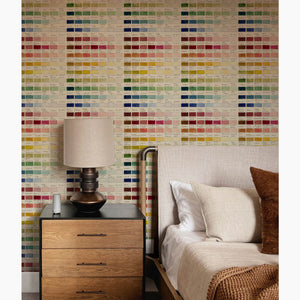 Color Swatch Sepia Wallpaper