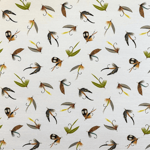 Come Fly With Me Clear Run White Sisal Wallpaper