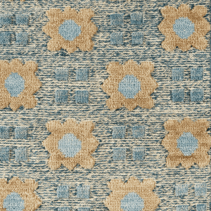 Community Garden Bluebell Rug