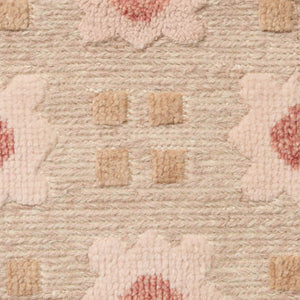 Community Garden Petal Rug