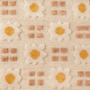 Community Garden Rose Rug