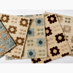 Community Garden Bluebell Rug