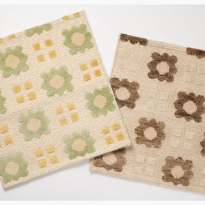 Community Garden Walnut Rug